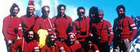 Casimiro Ferrrari's Climbers Group