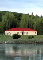The Lodge on La Leona River